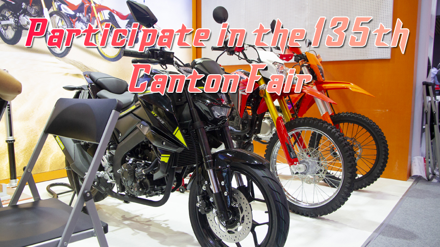 Orange Power Returns to Canton Fair, Expanding Globally with Motorcycles  From April 15 - 19, 2024, Chongqing Orange Power Trading rejoins the Canton Fair. Building on 2023’s presence, its orange booth showcases high - performance bikes and parts. Through customer test rides and exchanges, it speeds up the global push of Chinese off - road gear.