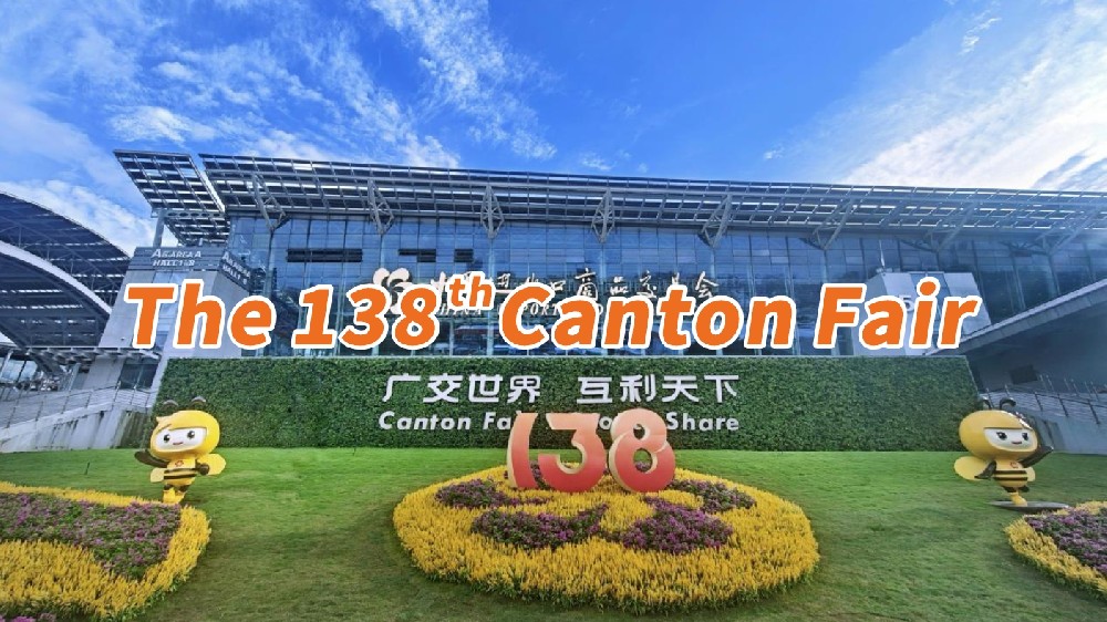 Chongqing Orange Power joined the 138th Canton Fair (Phase 1, Oct 15-19, 2025, Guangzhou) with self-developed motorcycles/accessories, showing its strength and China’s motorcycle industry’s vitality.
