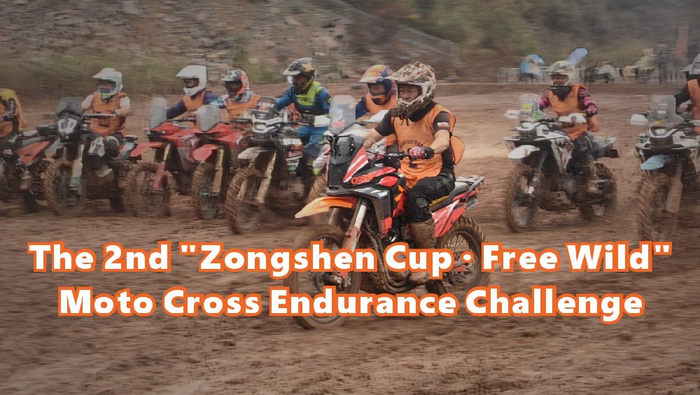 Our Drivers & Self-made Motorcycles Shine at 2nd 
