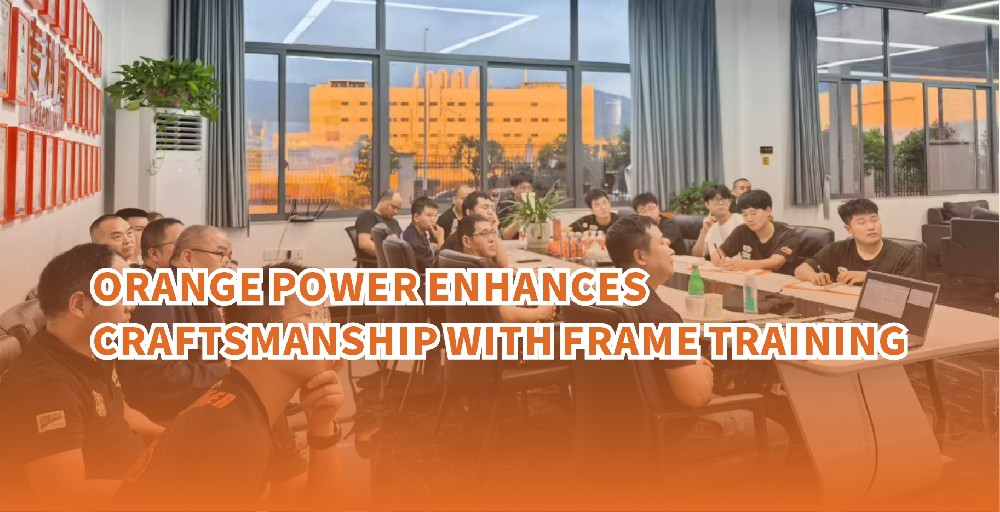 Skill Improvement for Higher Frame Quality & Brand Development
