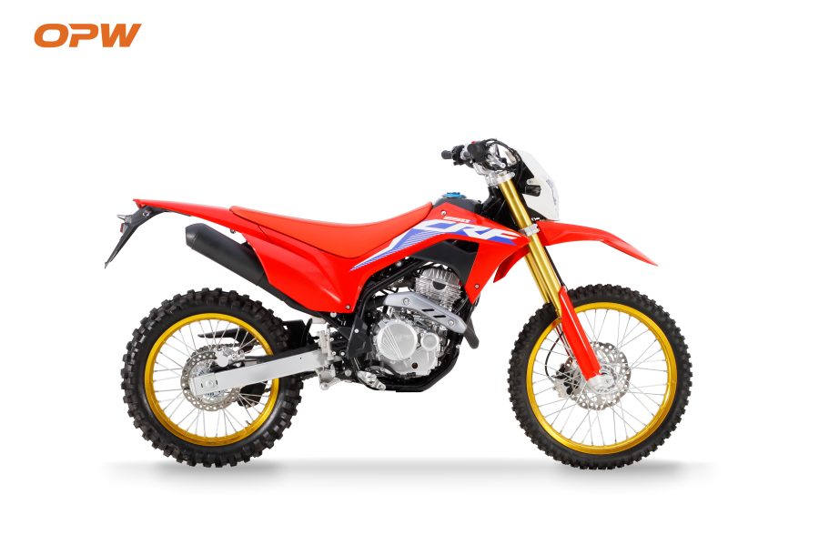 CRF250F